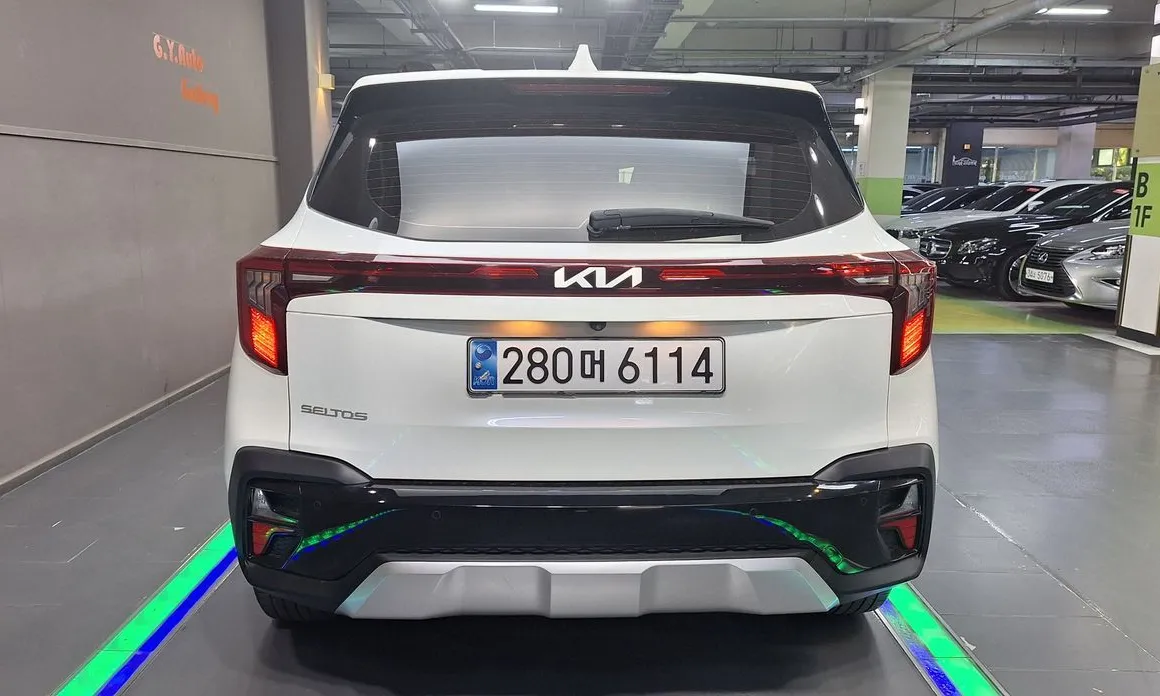 Kia Seltos