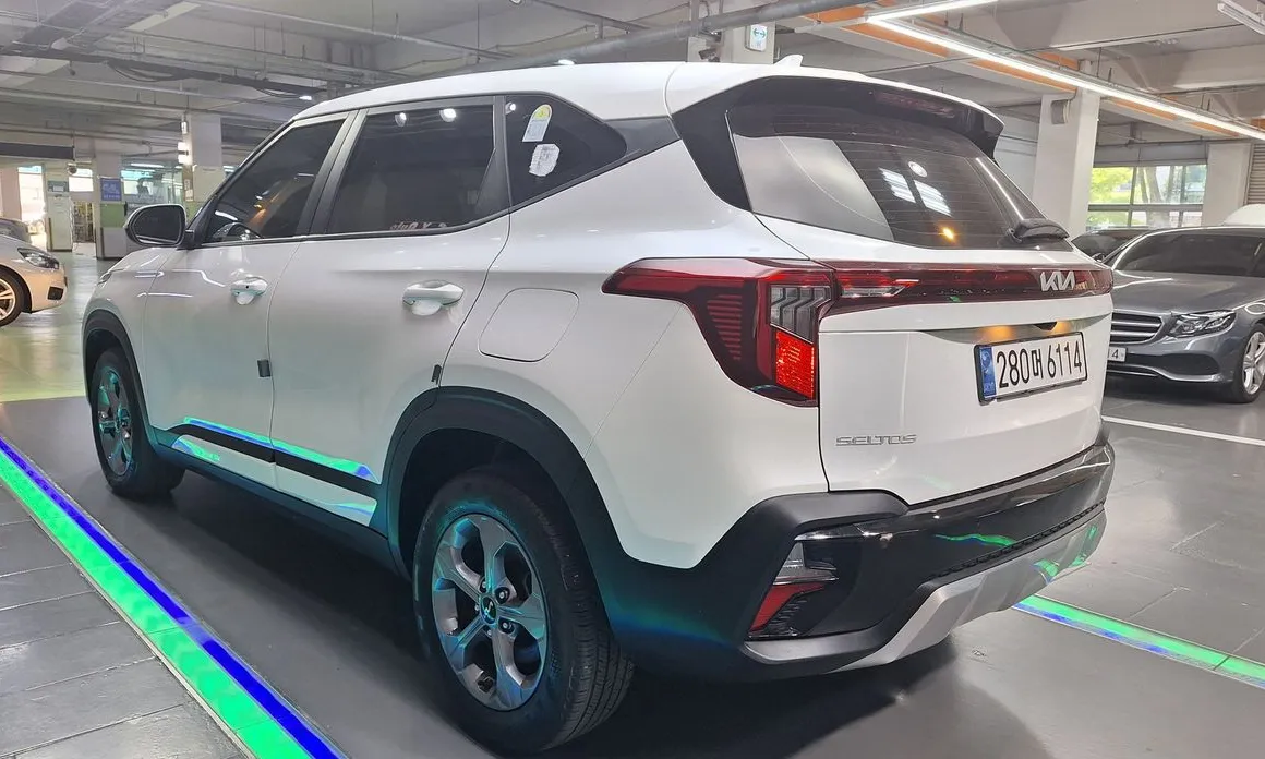 Kia Seltos