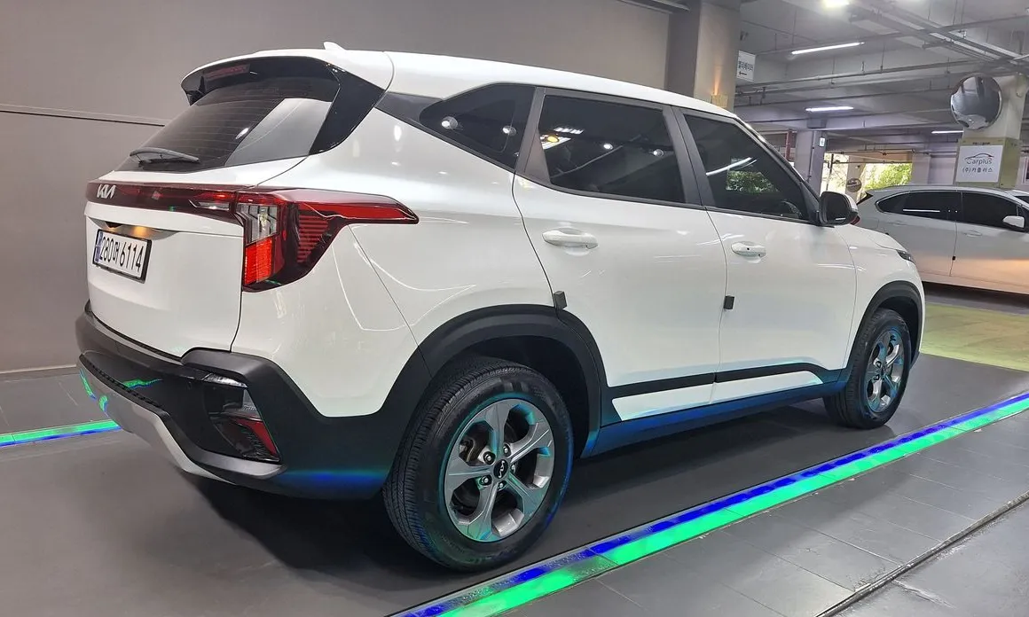 Kia Seltos