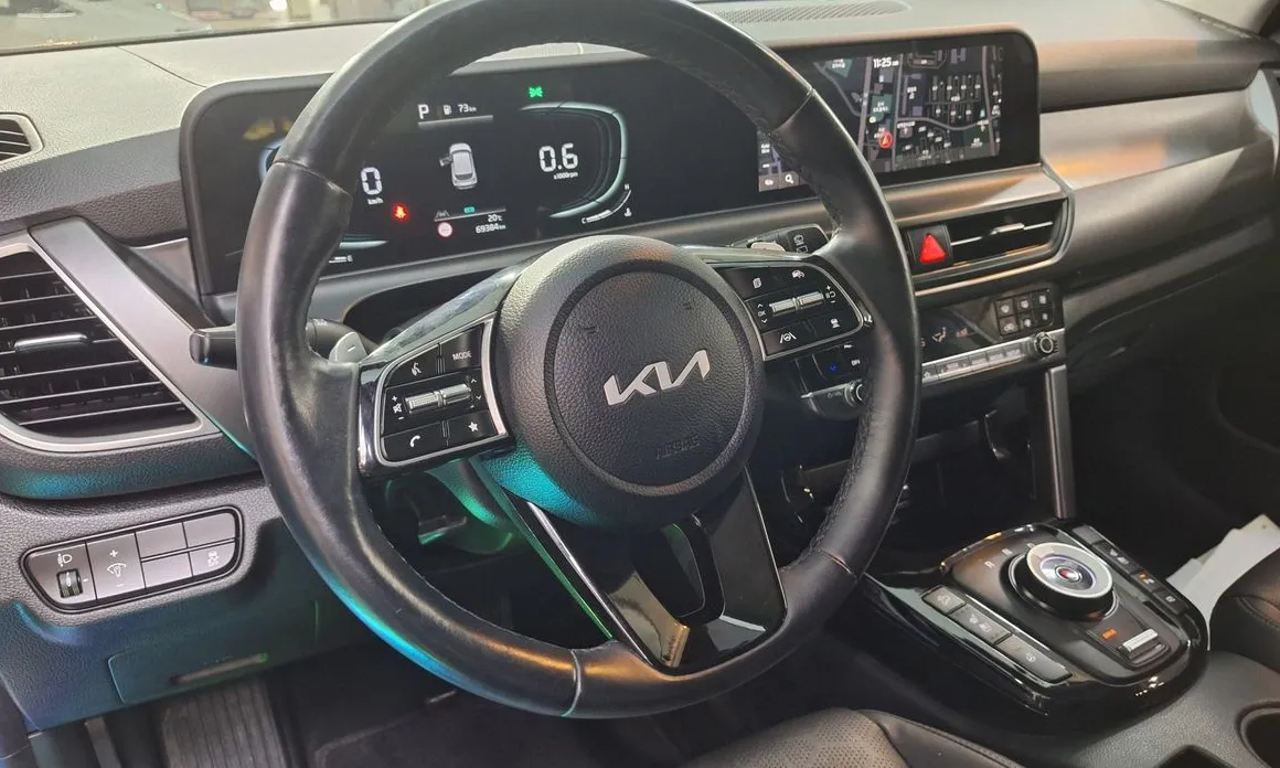 Kia Seltos