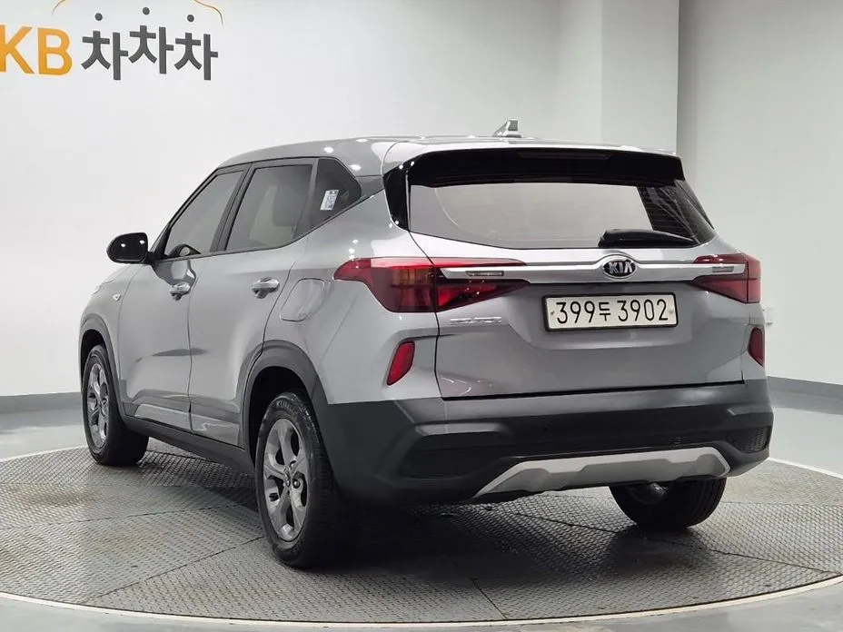 Kia Seltos