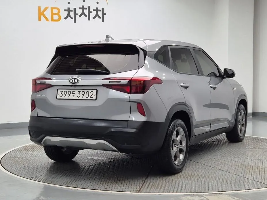 Kia Seltos