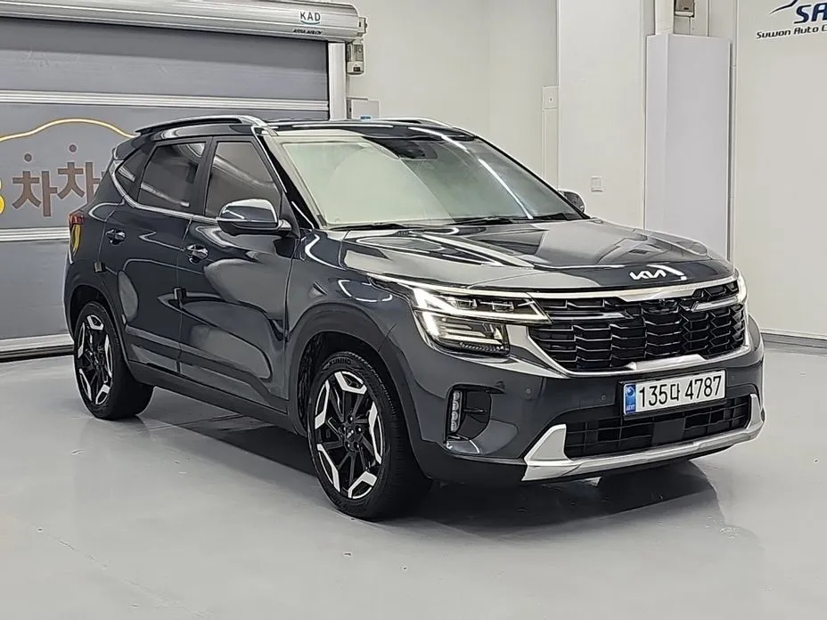 Kia Seltos