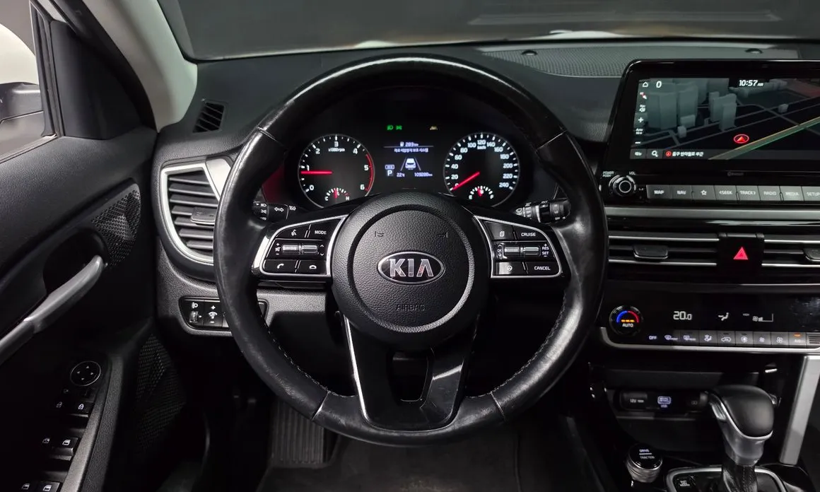 Kia Seltos