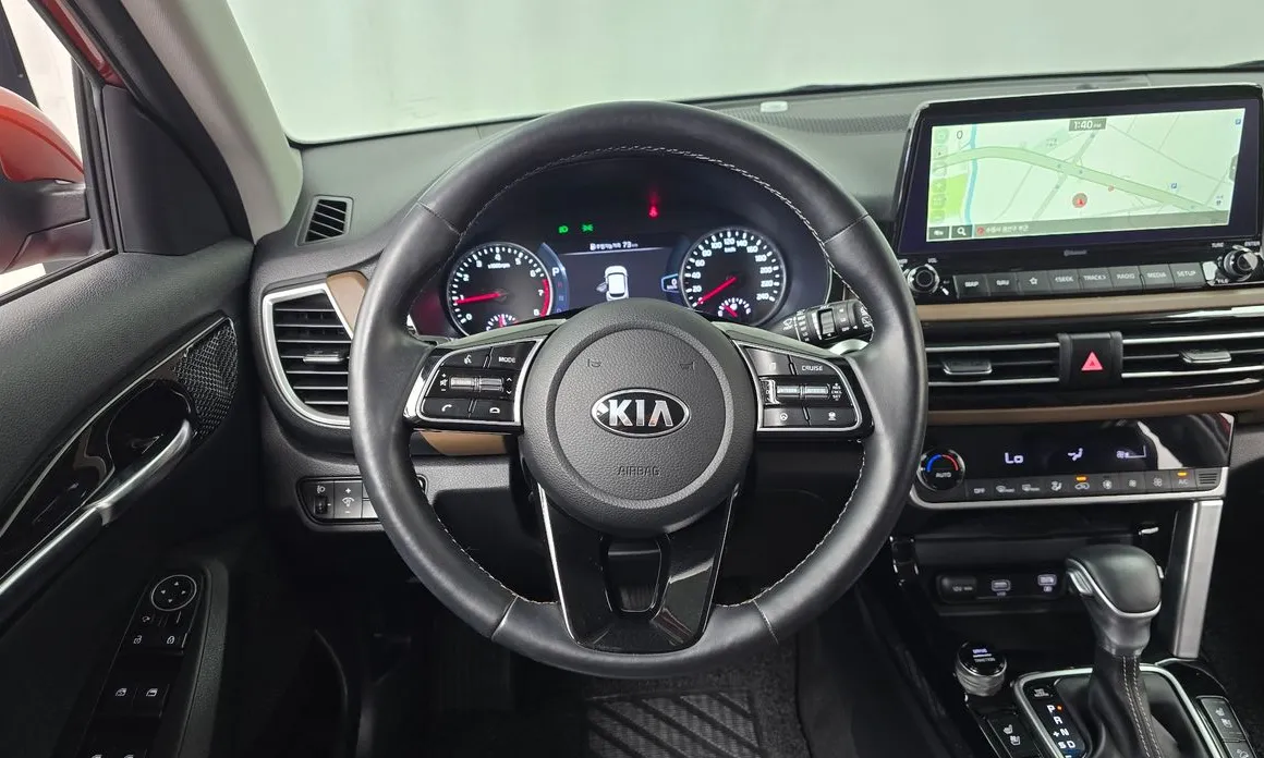 Kia Seltos
