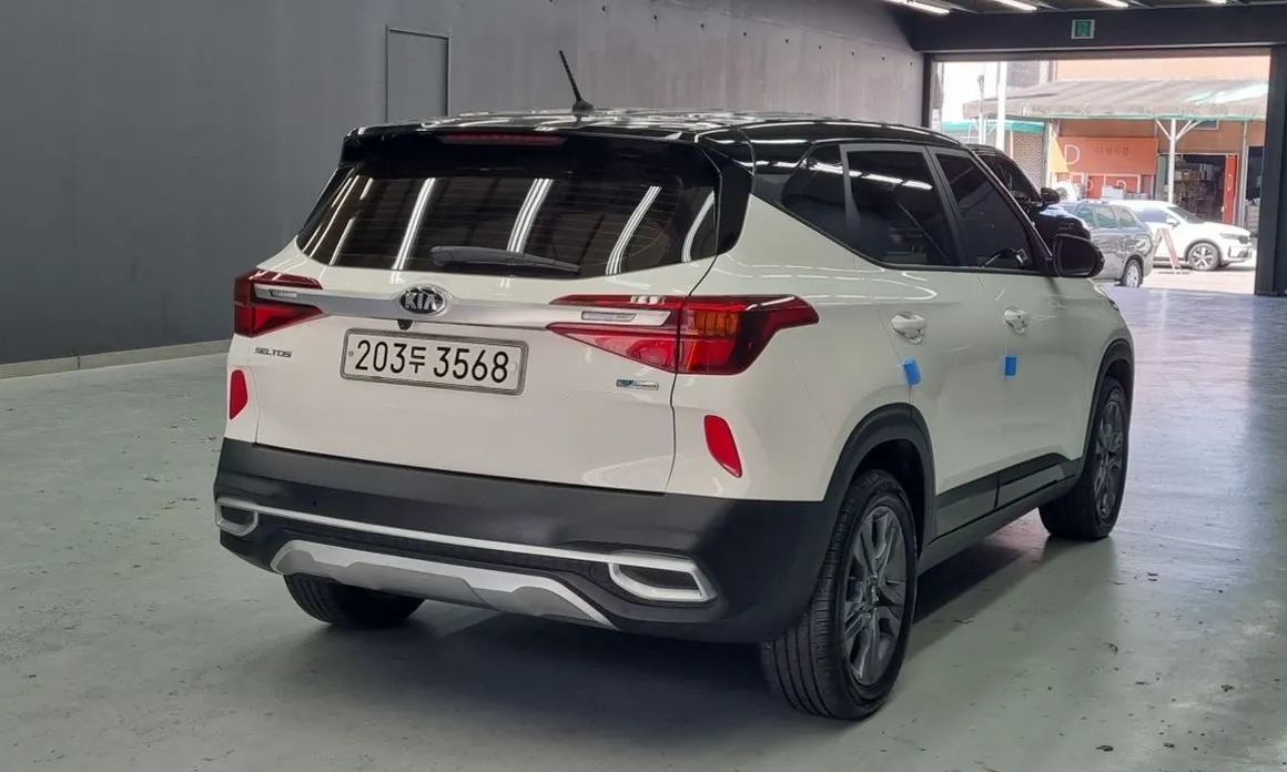 Kia Seltos