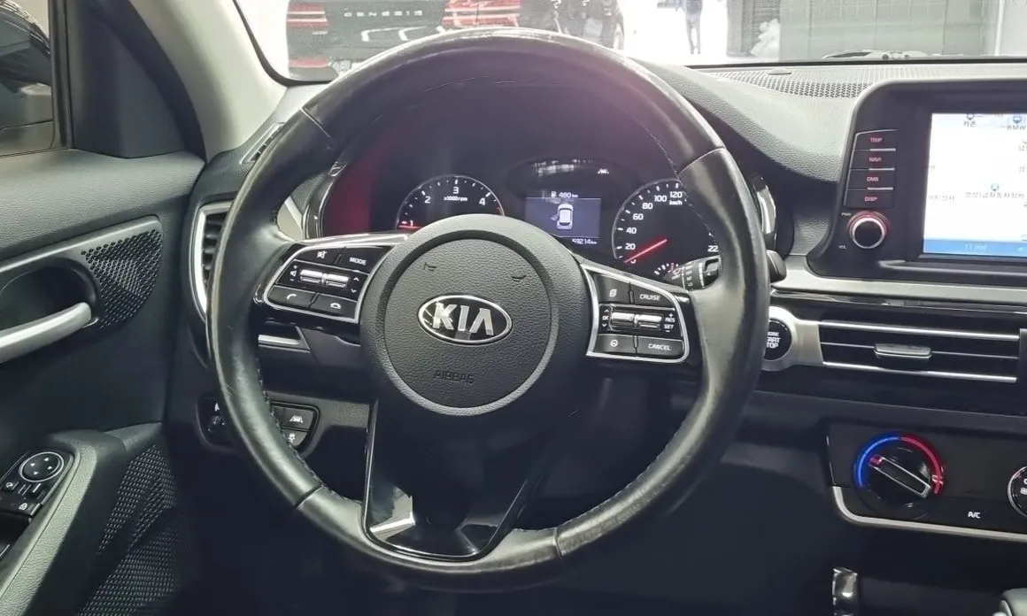 Kia Seltos