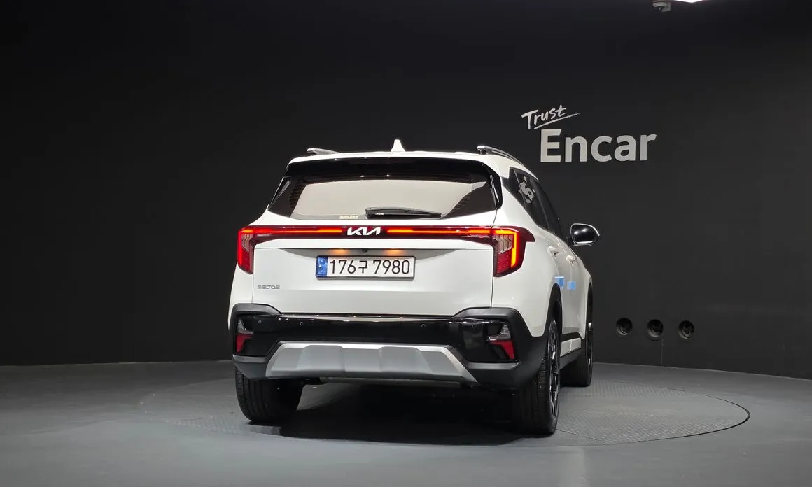 Kia Seltos