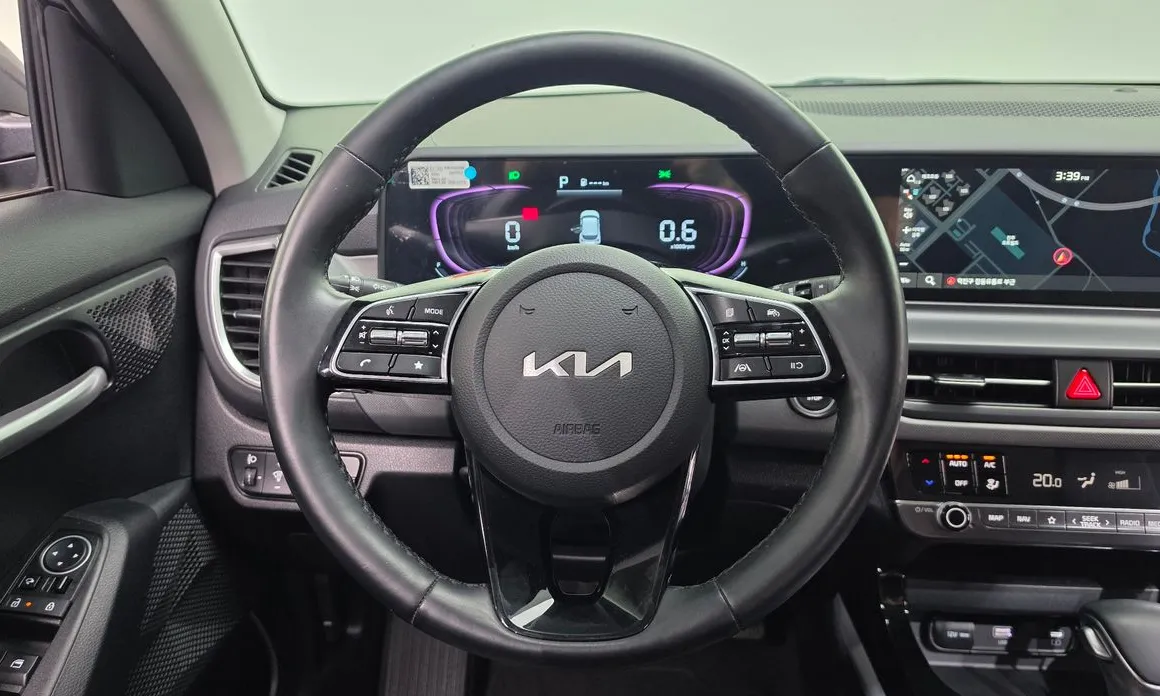 Kia Seltos