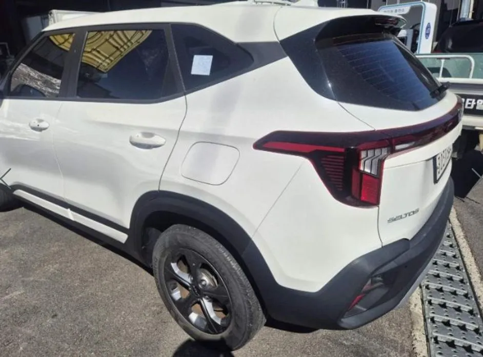 Kia Seltos