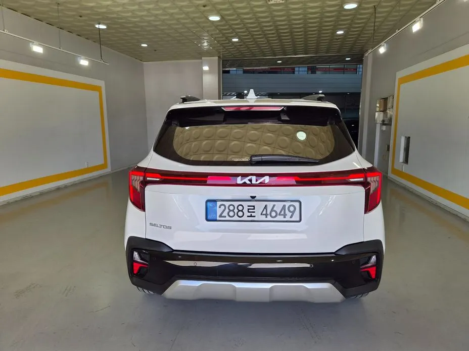 Kia Seltos