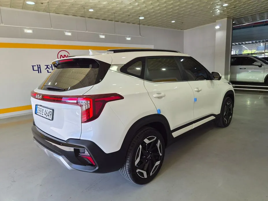 Kia Seltos