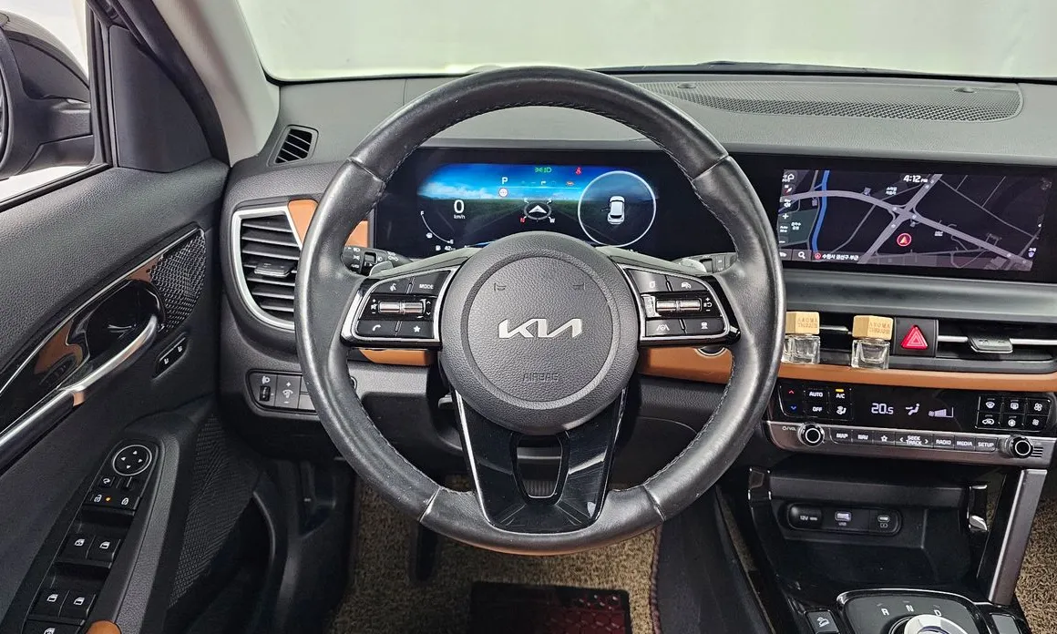 Kia Seltos