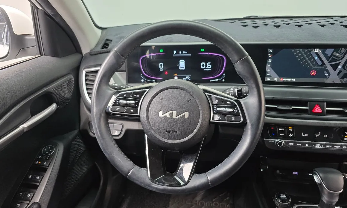 Kia Seltos