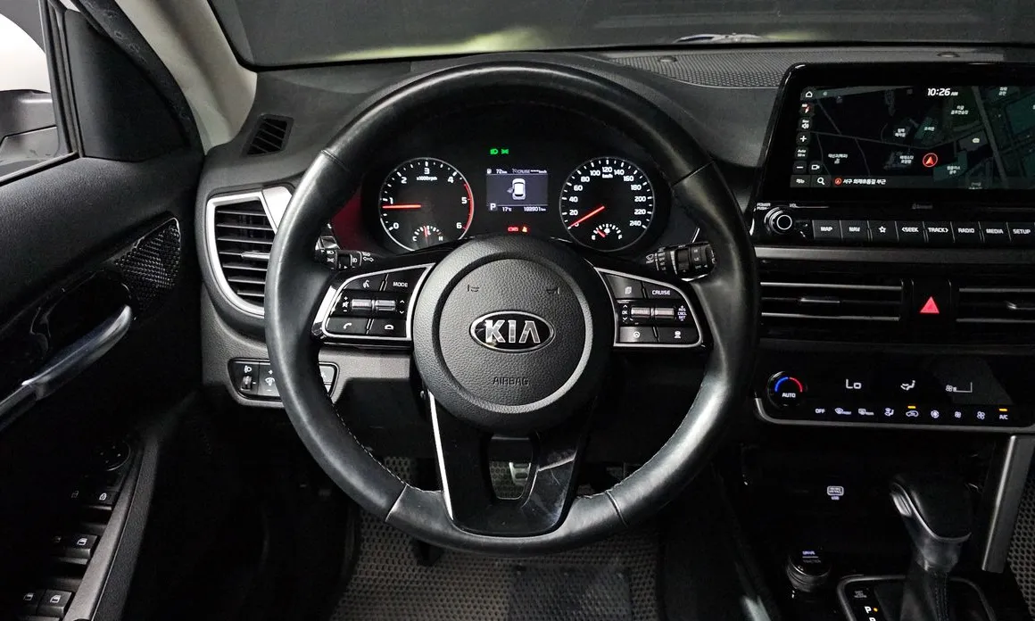 Kia Seltos
