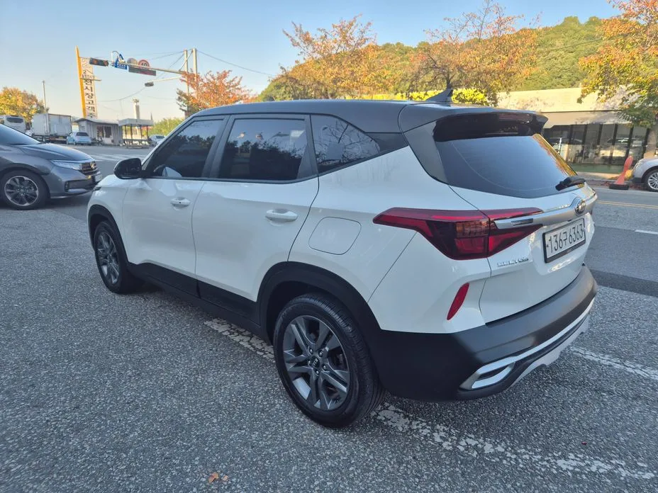 Kia Seltos