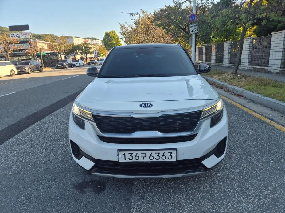Kia Seltos