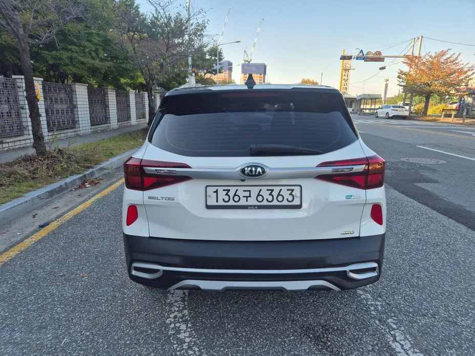 Kia Seltos