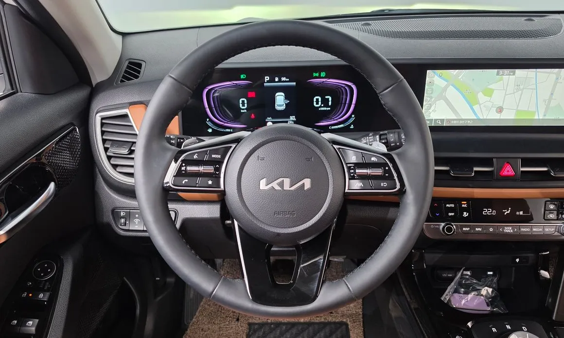 Kia Seltos