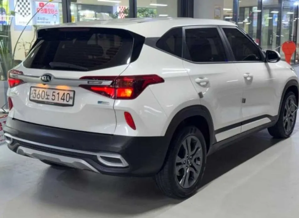 Kia Seltos