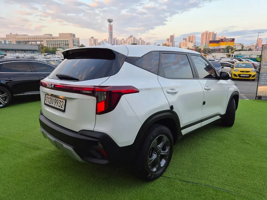 Kia Seltos