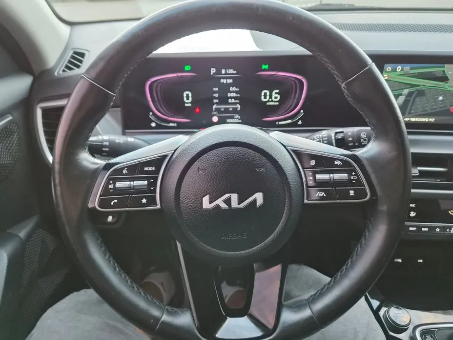 Kia Seltos