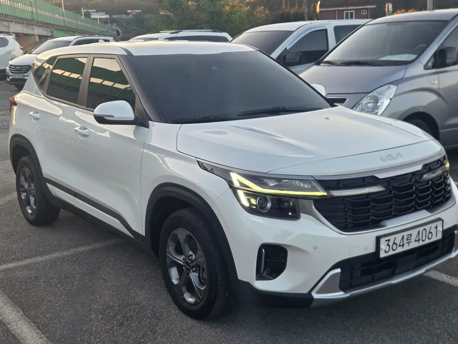 Kia Seltos