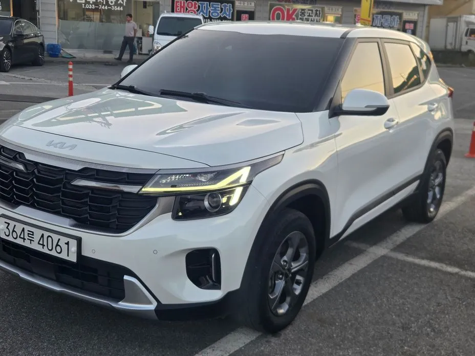 Kia Seltos