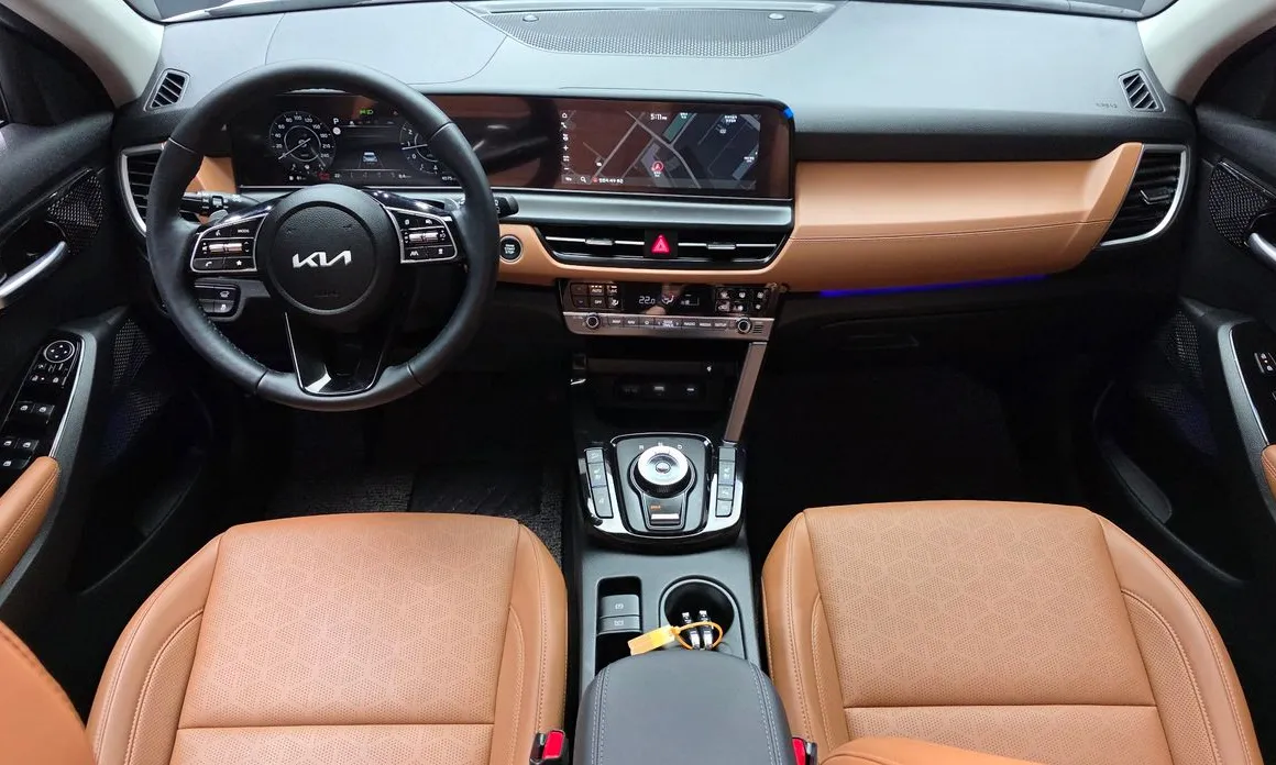 Kia Seltos