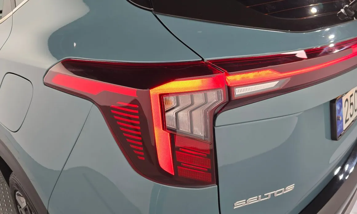 Kia Seltos