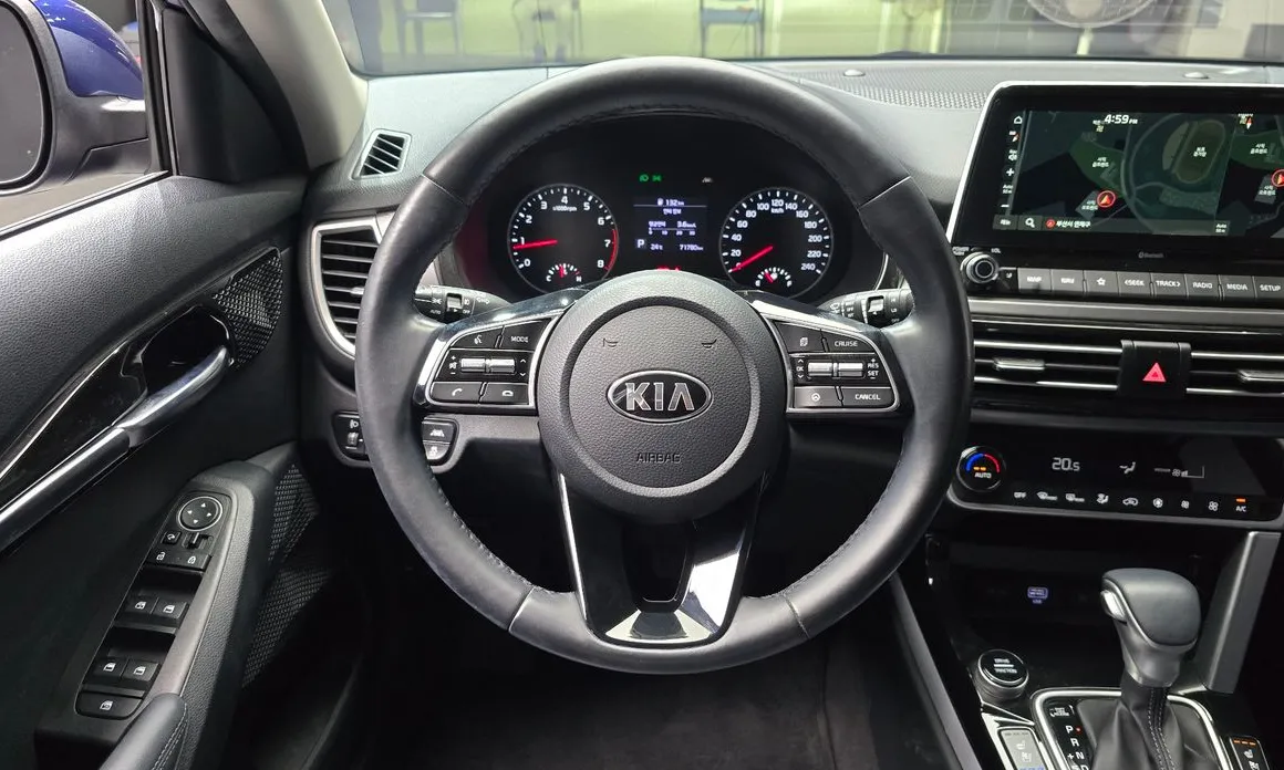 Kia Seltos