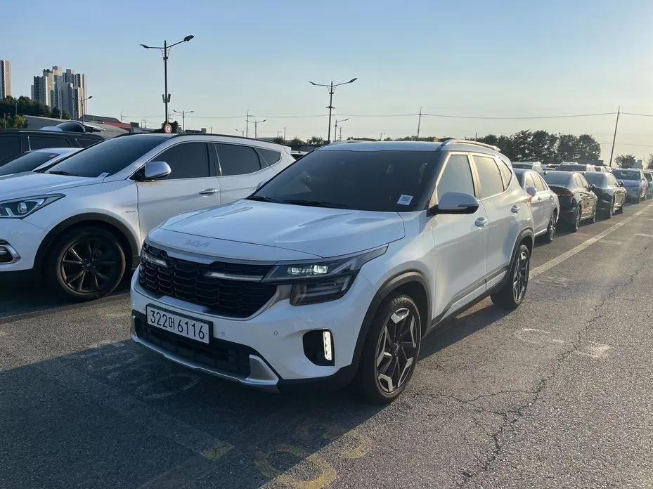 Kia Seltos