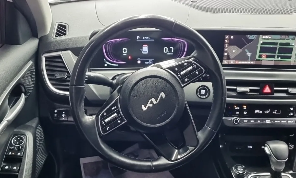 Kia Seltos