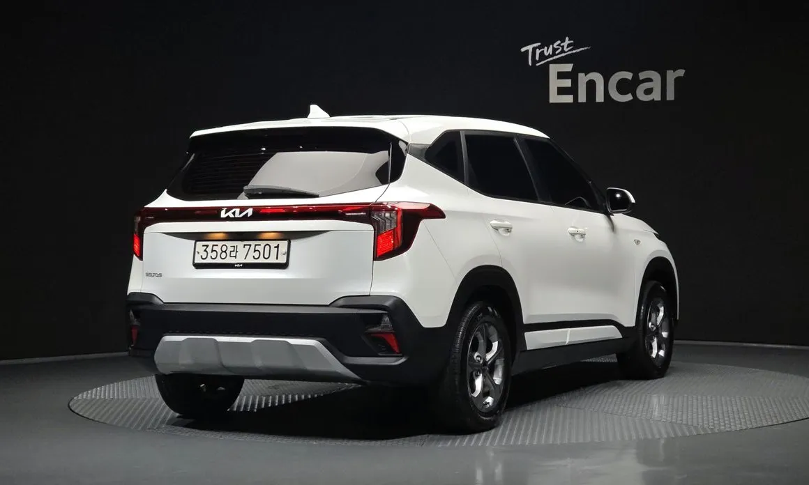 Kia Seltos