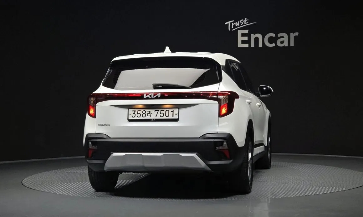 Kia Seltos