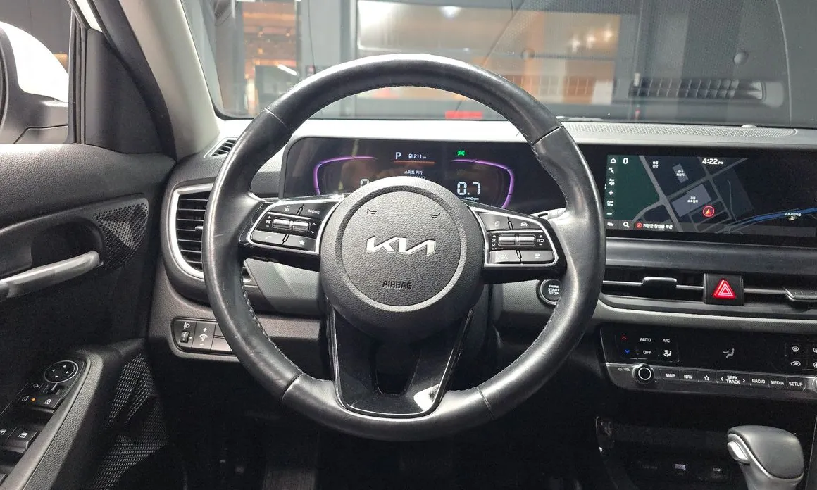 Kia Seltos