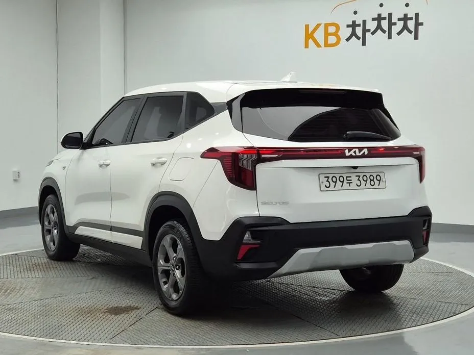 Kia Seltos