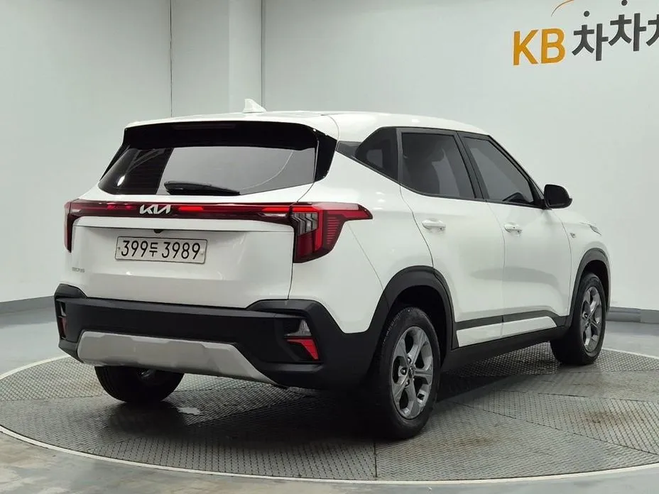Kia Seltos
