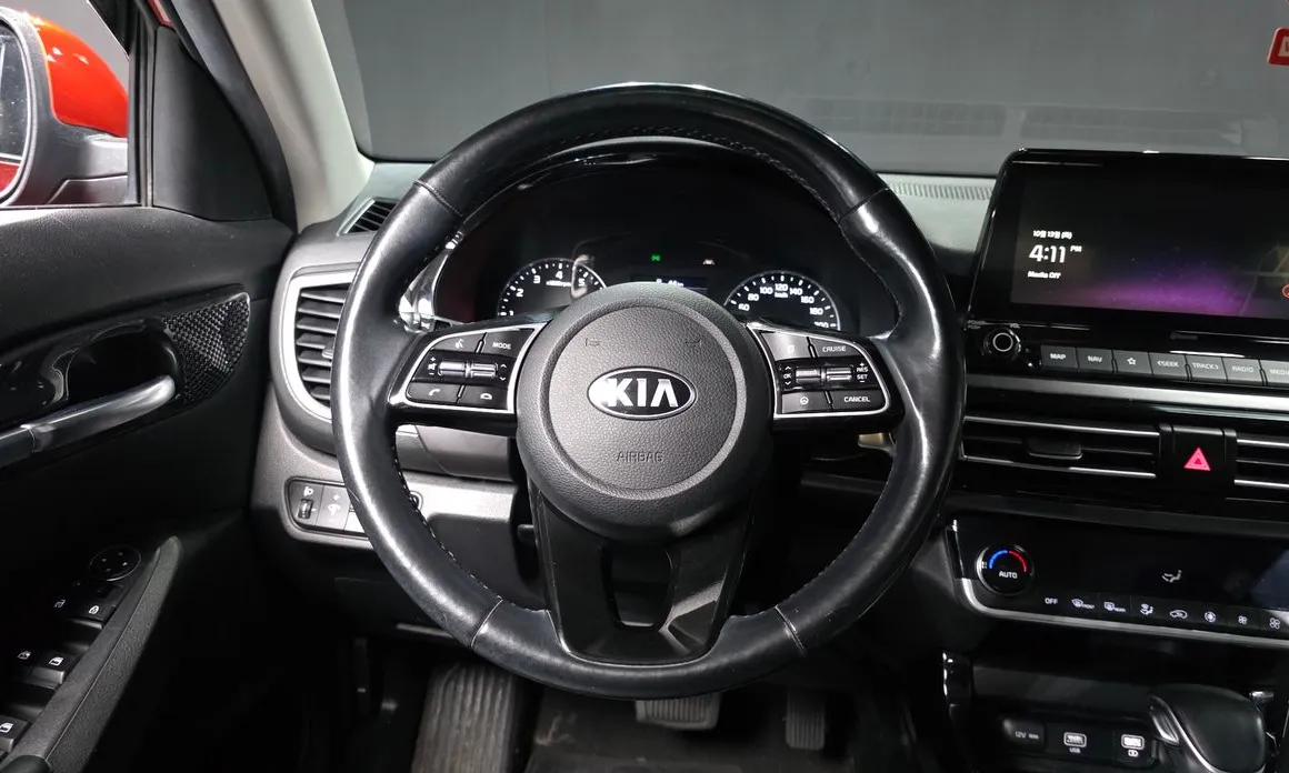 Kia Seltos