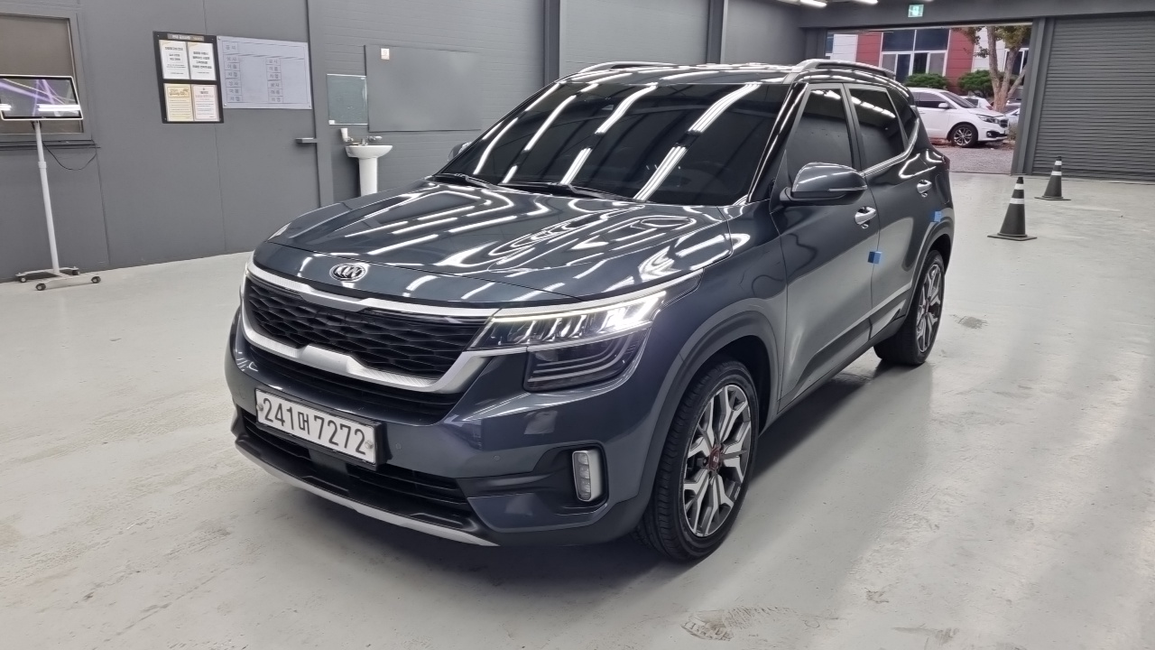 Kia Seltos