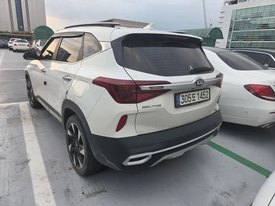 Kia Seltos