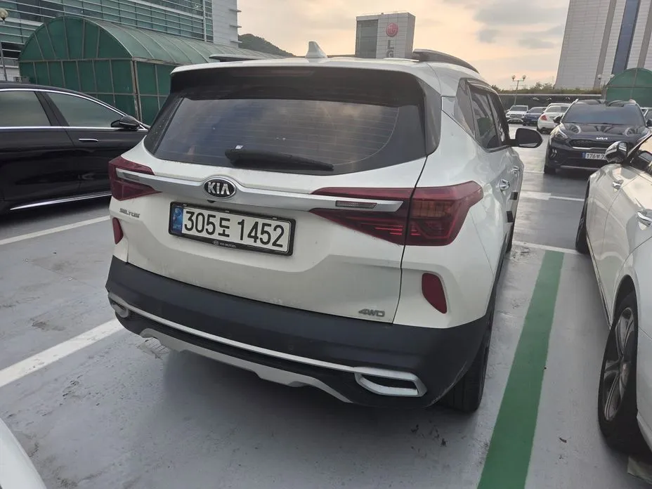 Kia Seltos
