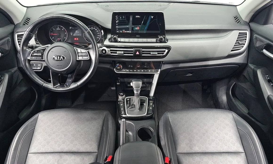 Kia Seltos