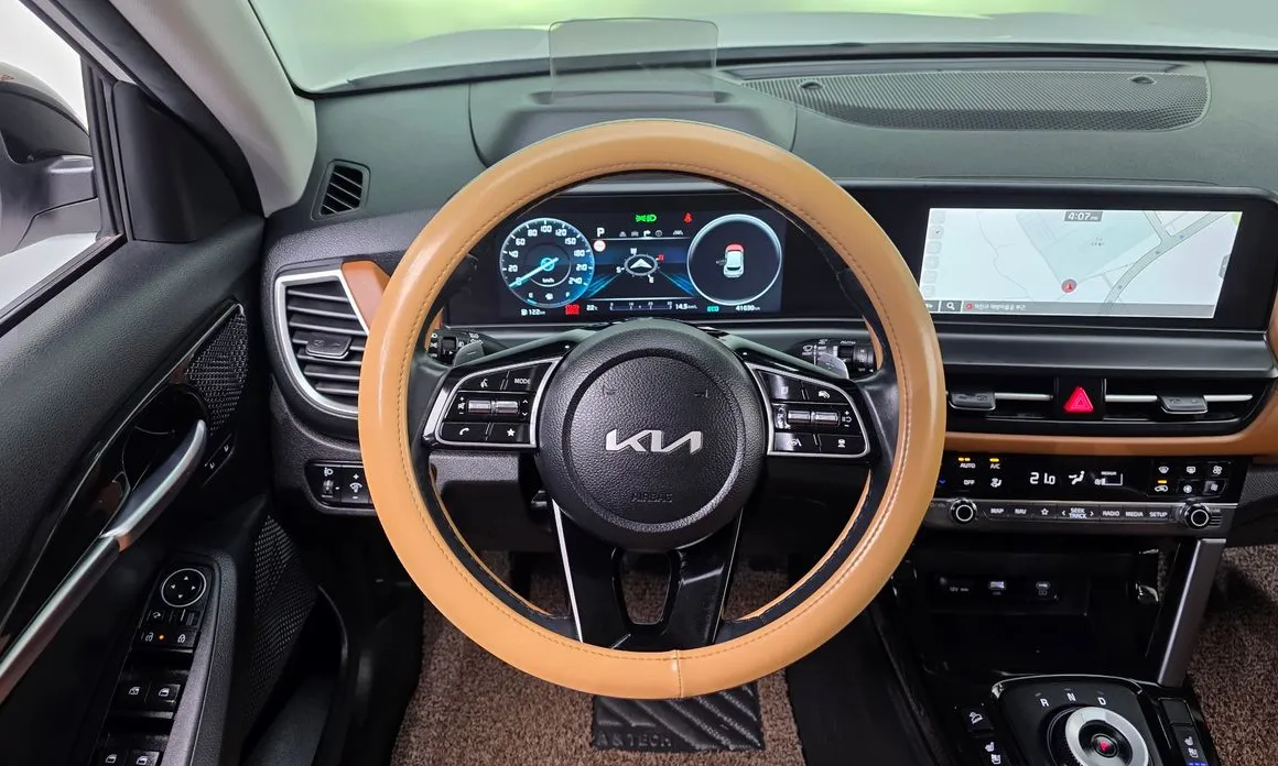Kia Seltos