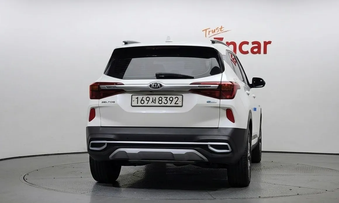 Kia Seltos