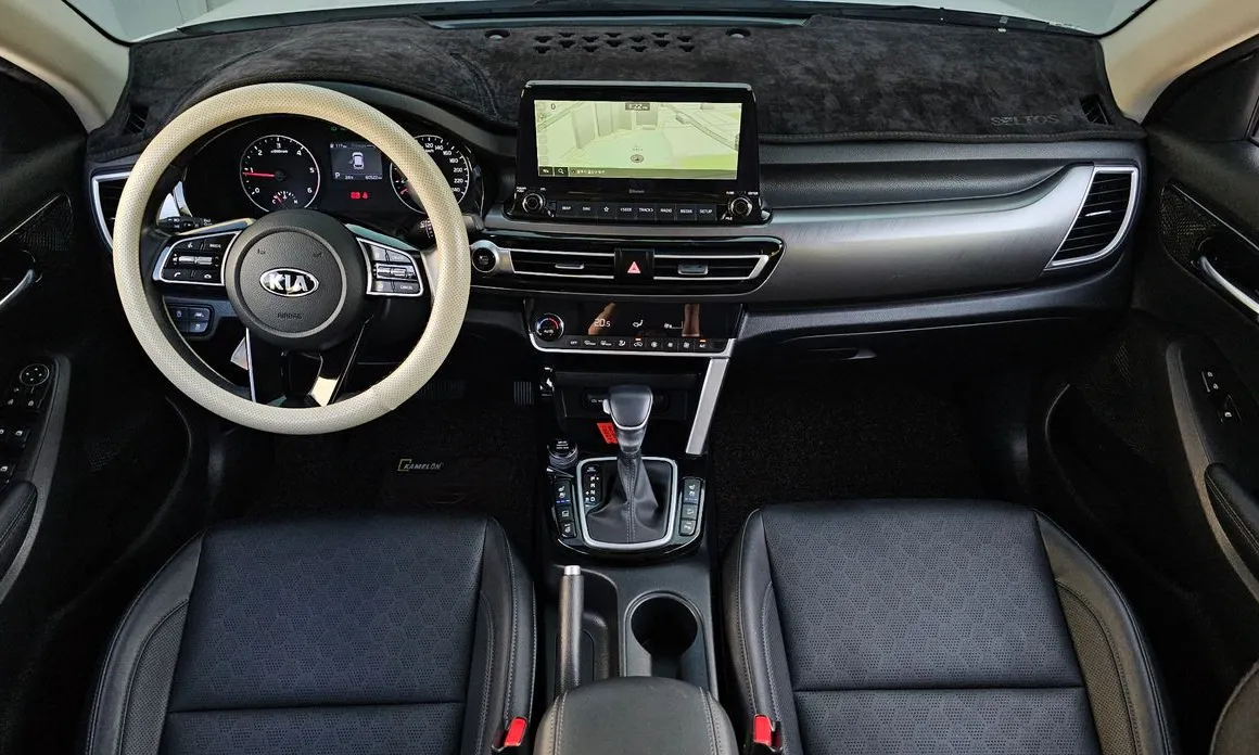 Kia Seltos