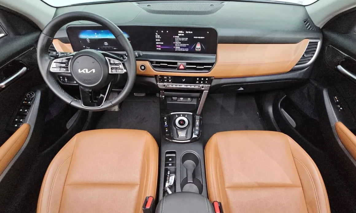 Kia Seltos