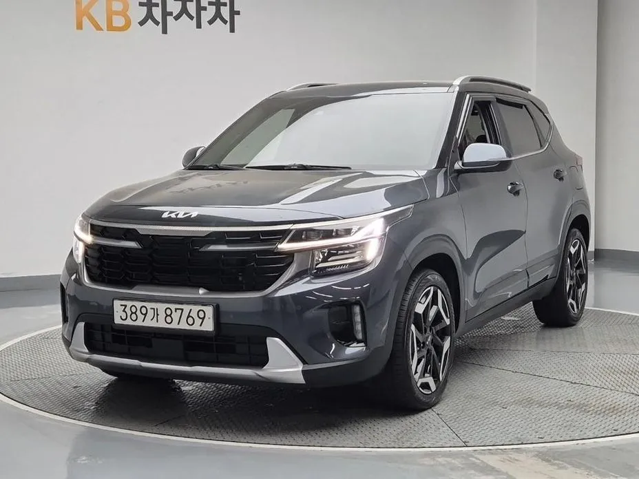 Kia Seltos