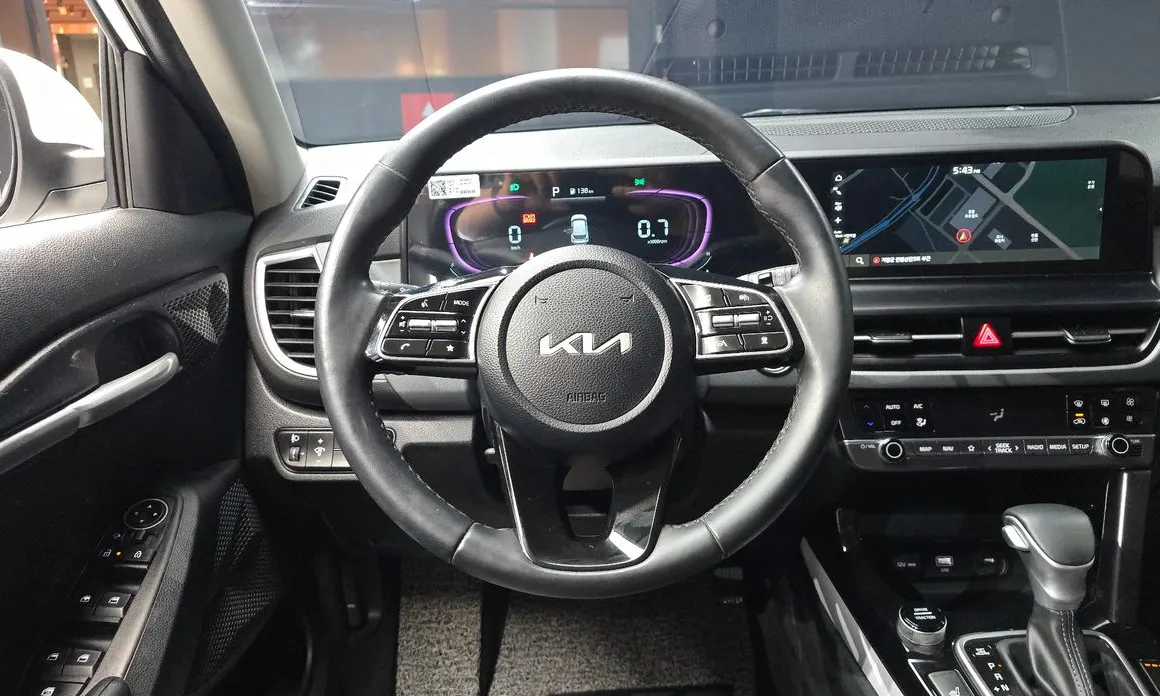 Kia Seltos