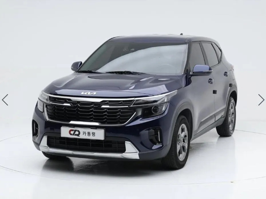 Kia Seltos